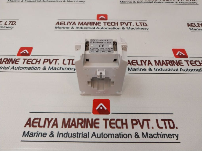 Saci 500/5A Current Transformer