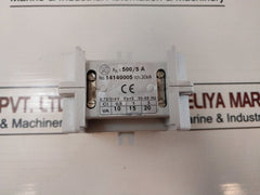 Saci 500/5A Current Transformer