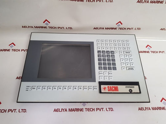 Sacmi Ews600 Display