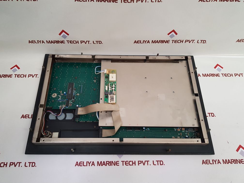 Sacmi Ews600 Display