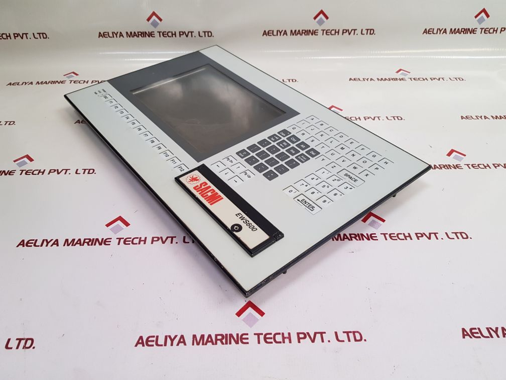 Sacmi Ews600 Display