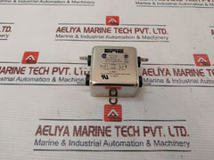 Sae Ga1B-10 Emi Filter 10 Amp 115/250 Vac