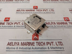 Sae Ga1B-10 Emi Filter 10 Amp 115/250 Vac