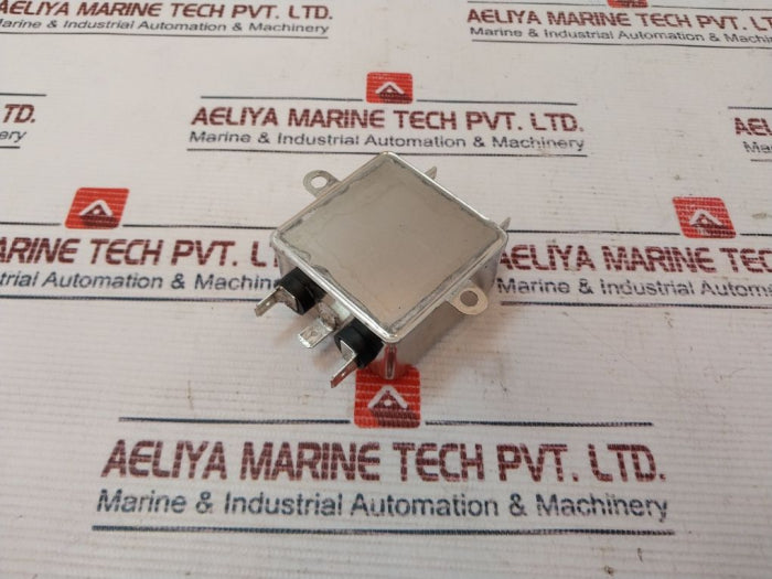 Sae Ga1B-10 Emi Filter 10 Amp 115/250 Vac