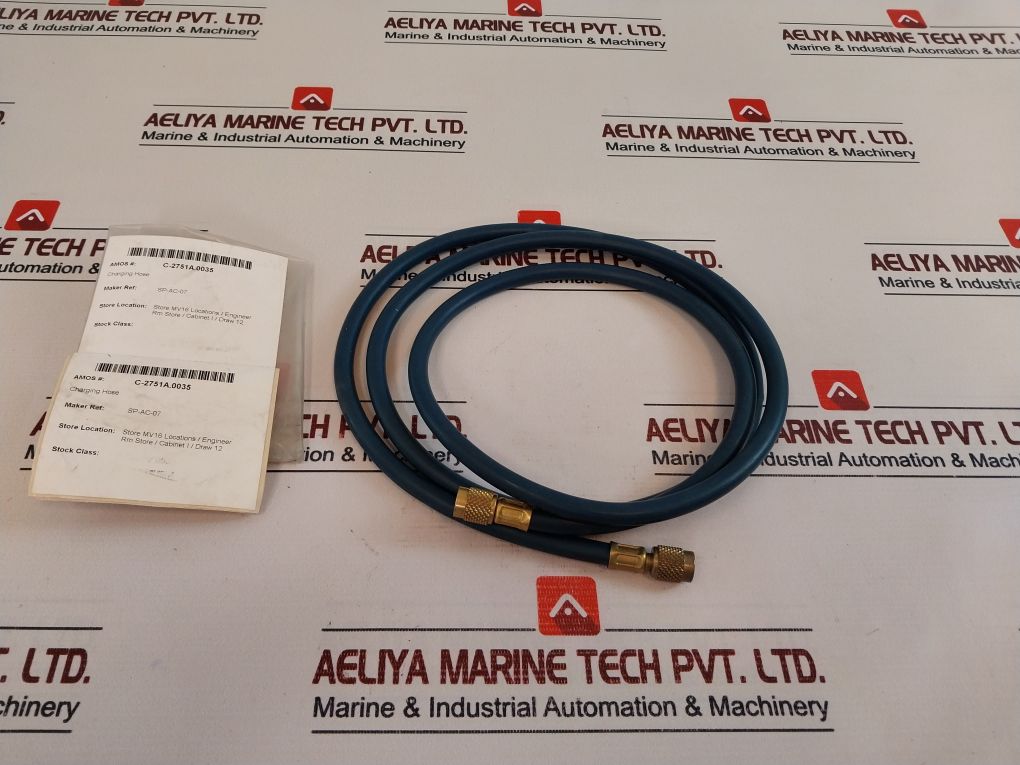 Sae J2196 Hi-performance Refrigerant Charging Hose 800 Psi