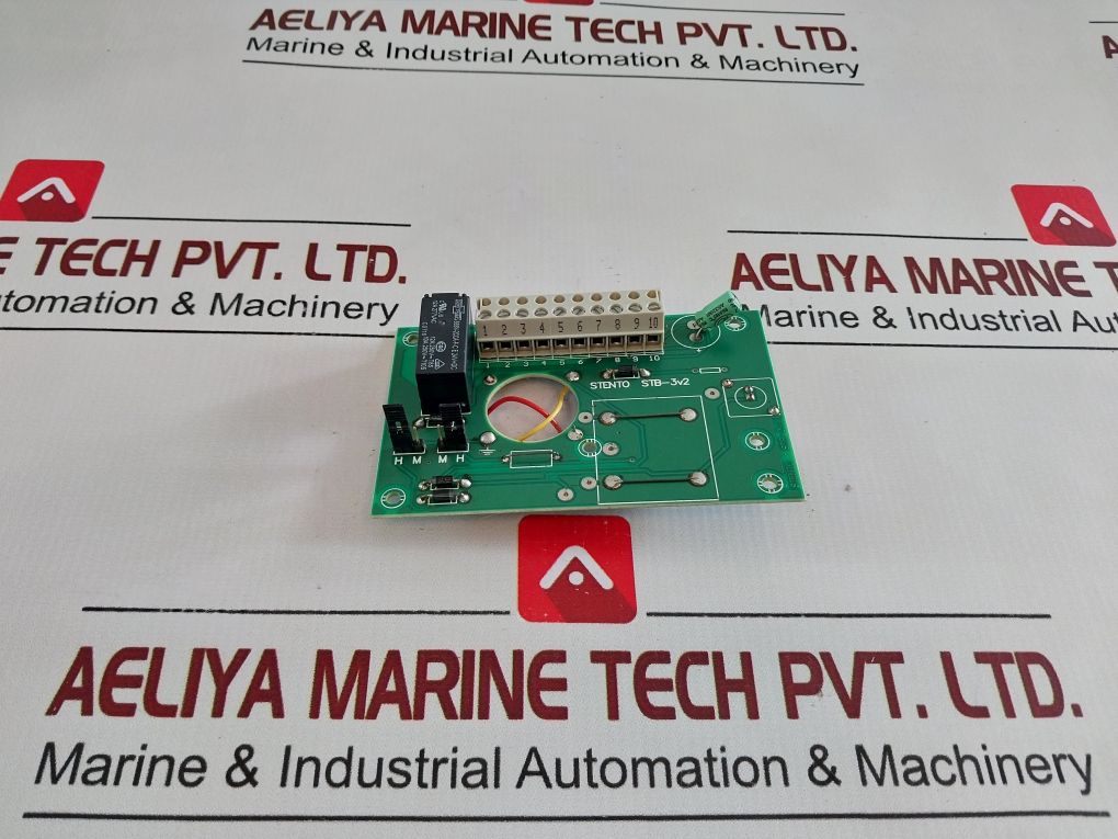 Stento Stb-3V2 Pcb Card