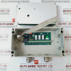 Safetec Sds-48 Smoke Detection System 28V Dc