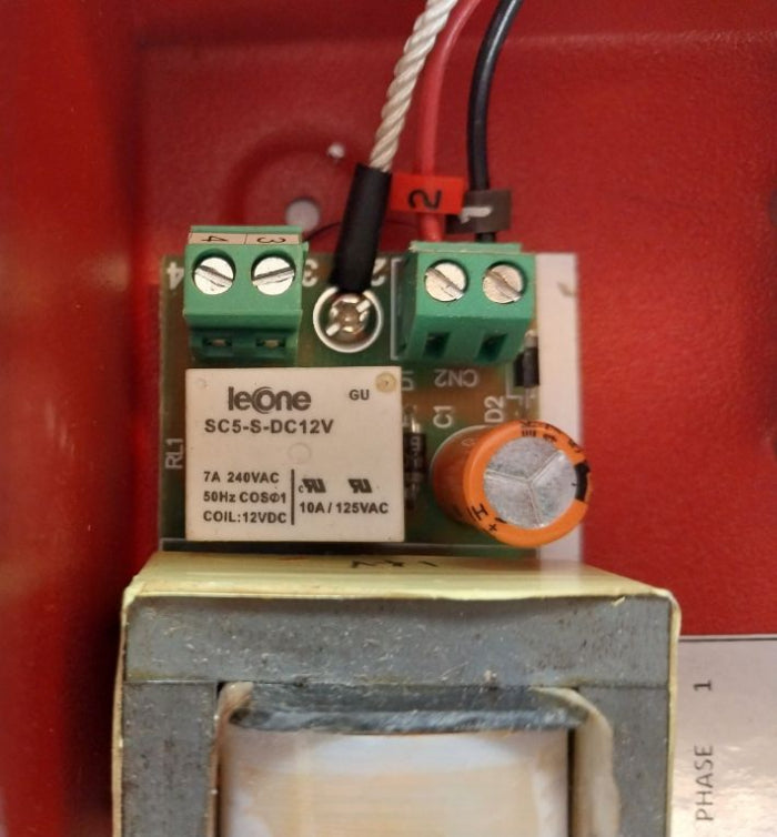Safeway H18 Fire Alarm Sounder
