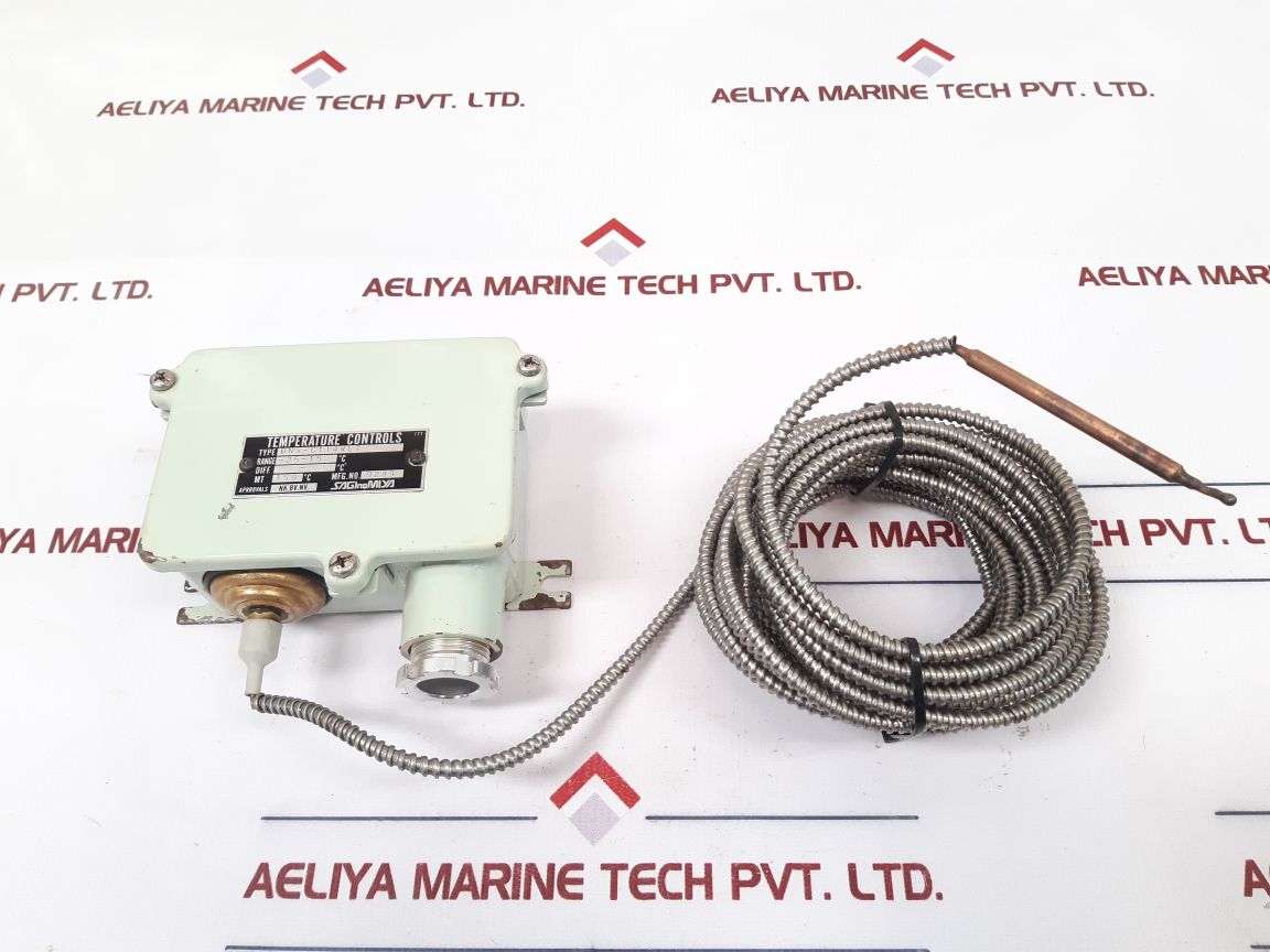 Saginomiya Bns-c114Wl7 Temperature Control