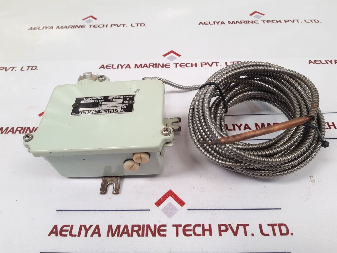 Saginomiya Bns-c114Wl7 Temperature Control