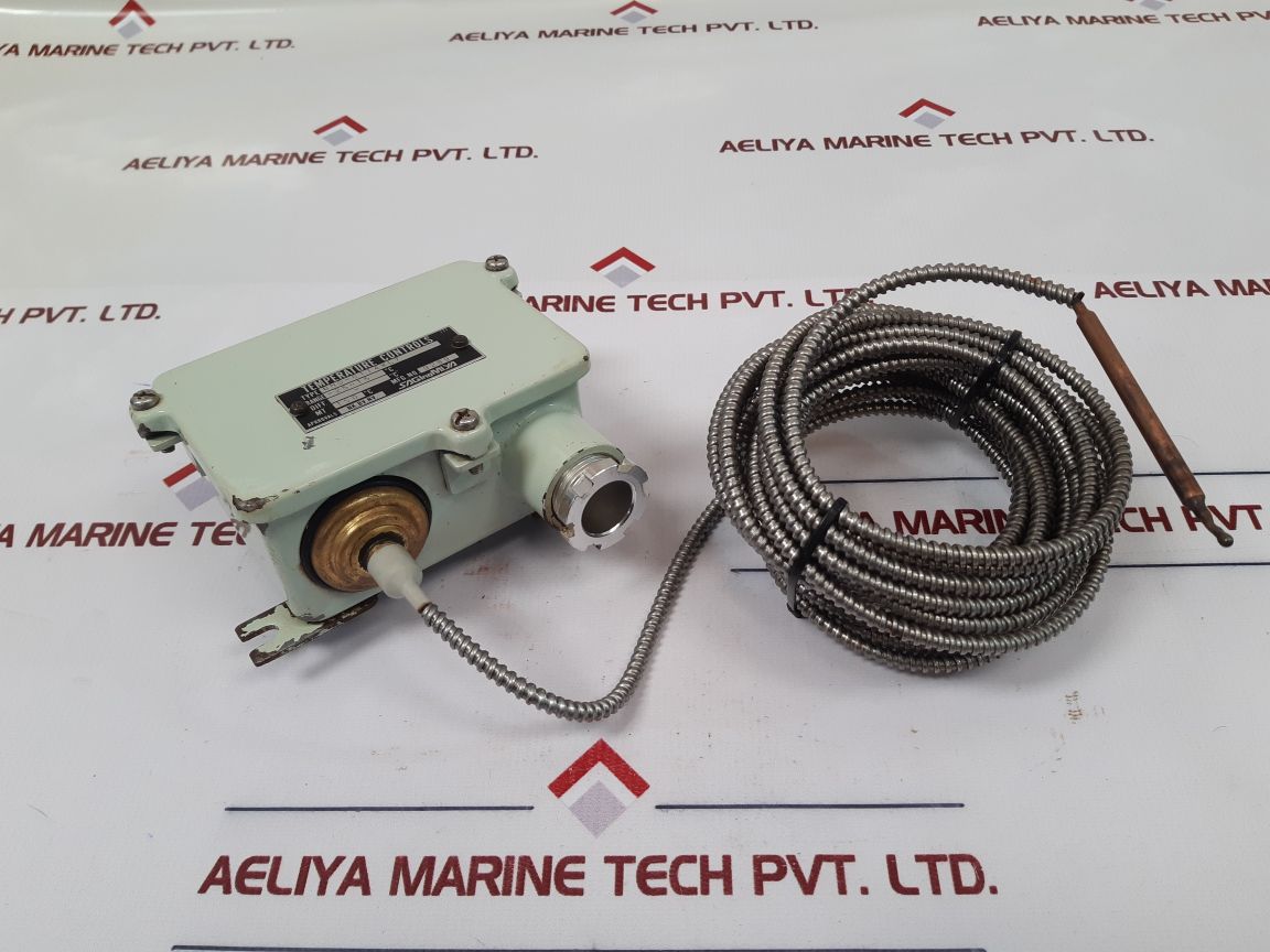 Saginomiya Bns-c114Wl7 Temperature Control