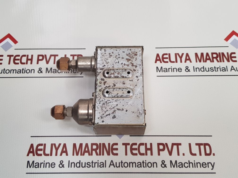 Saginomiya Dns-d306 Q4 Pressure Control