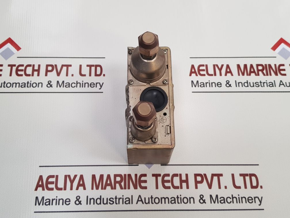 Saginomiya Dns-d306 Q4 Pressure Control