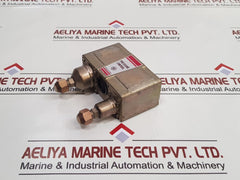 Saginomiya Dns-d306 Q4 Pressure Control