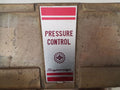 Saginomiya Dns-d306 Q4 Pressure Control