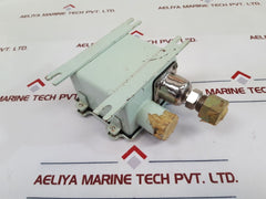 Saginomiya Sps-h235Wu3 Pressure Switch