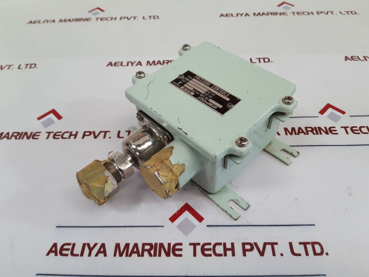 Saginomiya Sps-h235Wu3 Pressure Switch