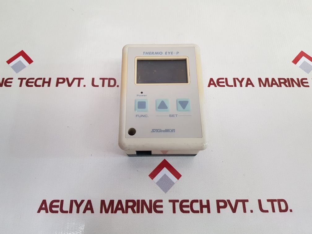 Saginomiya Thermo Eye-p Digital Thermostat Used