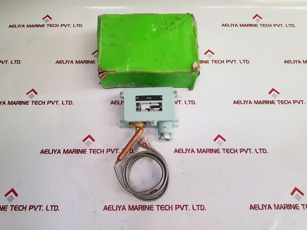 Saginomiya Tns-c1100Wl2Q Temperature Control Switch