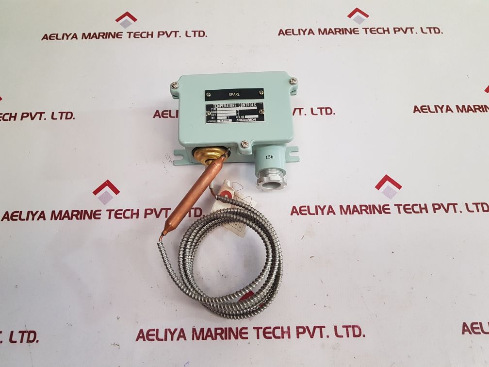 Saginomiya Tns-c1100Wl2Q Temperature Control Switch