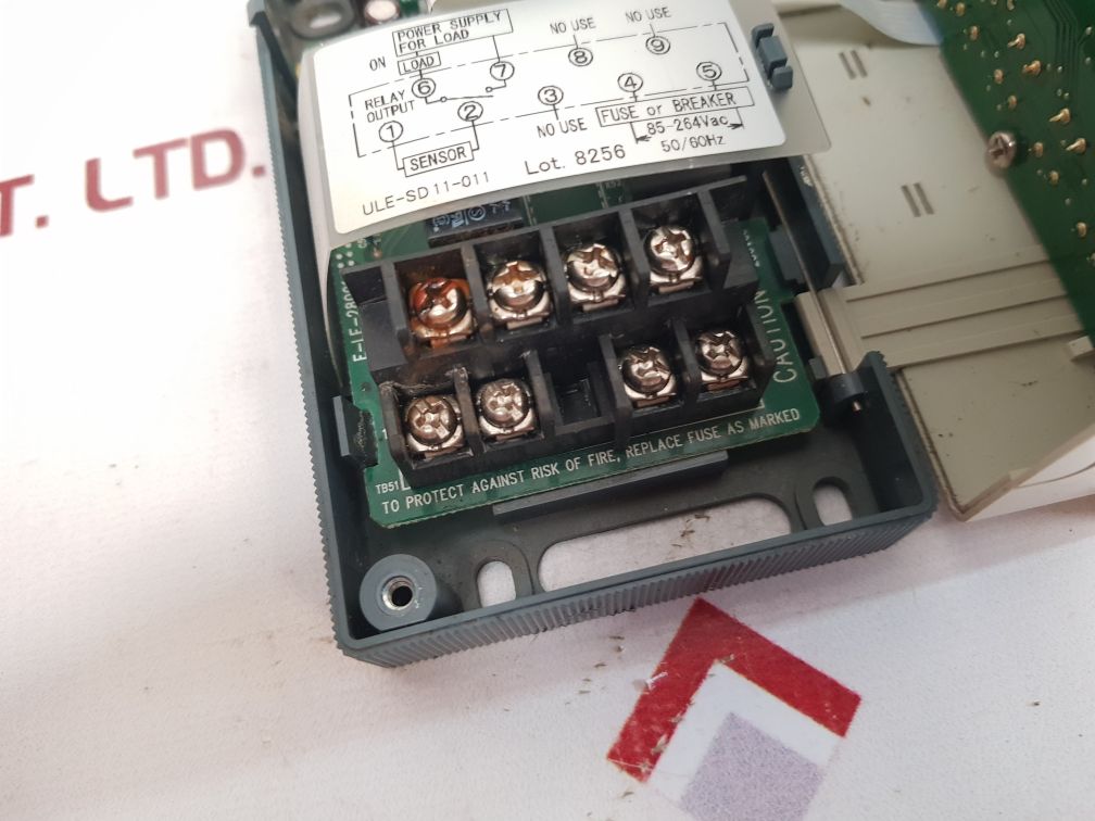 Saginomiya Ule-sd11-011 Thermo Eye-u Temperature Controller