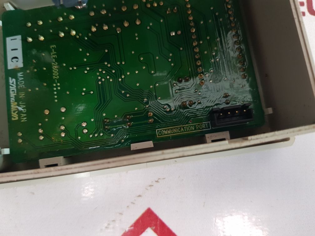 Saginomiya Ule-sd11-011 Thermo Eye-u Temperature Controller