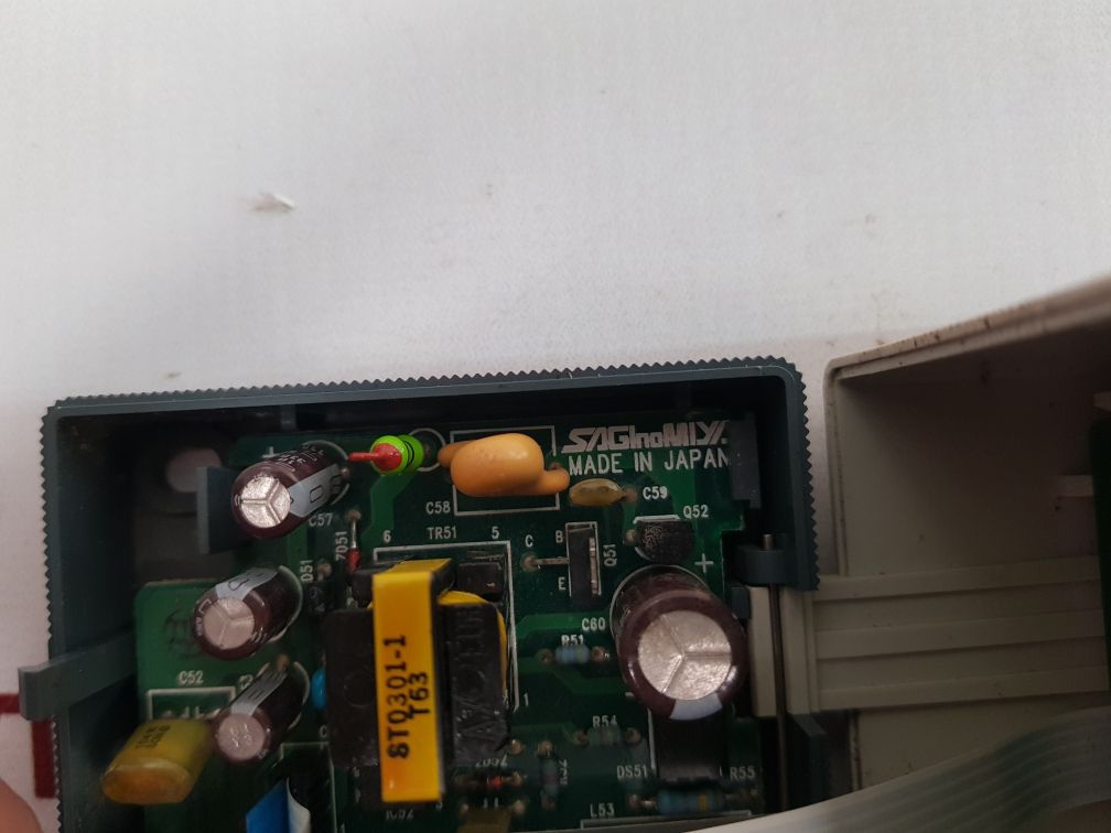 Saginomiya Ule-sd11-011 Thermo Eye-u Temperature Controller