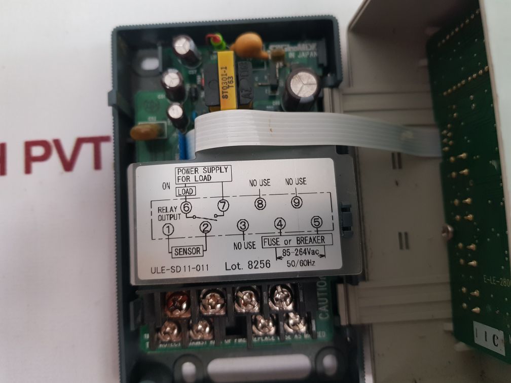 Saginomiya Ule-sd11-011 Thermo Eye-u Temperature Controller