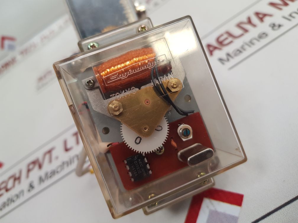 Saginomiya Daikin Wkm-aa012 Timer 621038