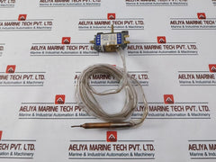 Saginomiya Wtb-k602 2 Step Thermostat