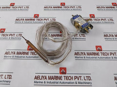 Saginomiya Wtb-k602 2 Step Thermostat