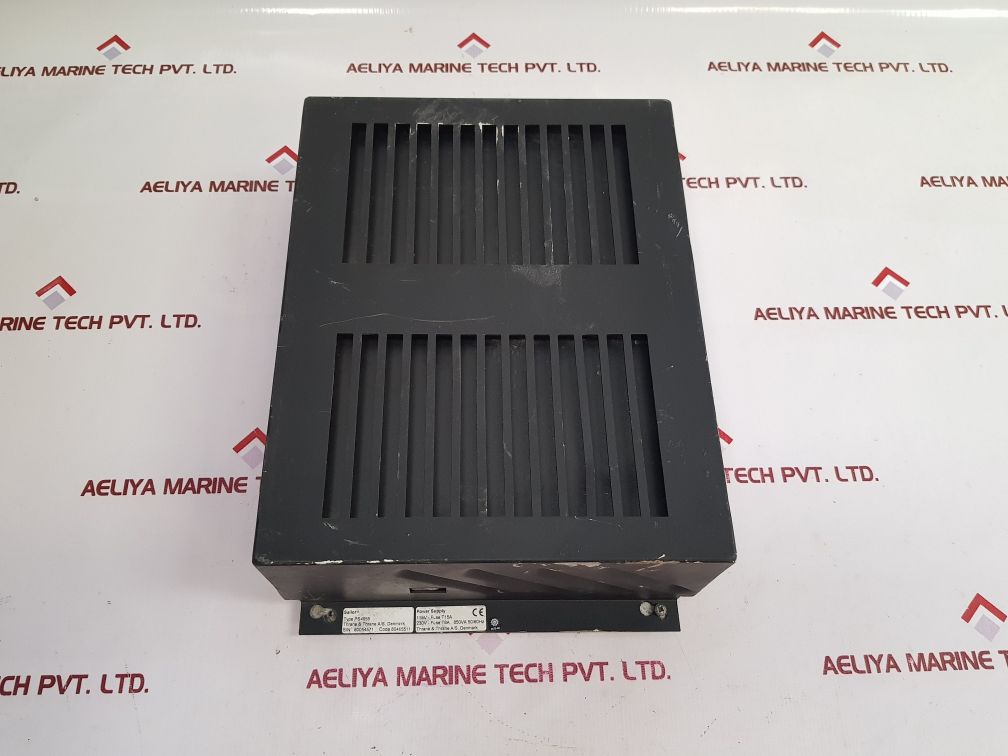 Sailor Ps4655 Power Supply used