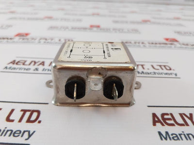 Sak 660-3/06 Power Line Filter 110/240V 50/60Hz
