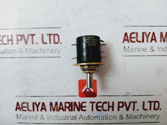 Sakae Sfcp22Eg Potentiometer 2K Ω 0804