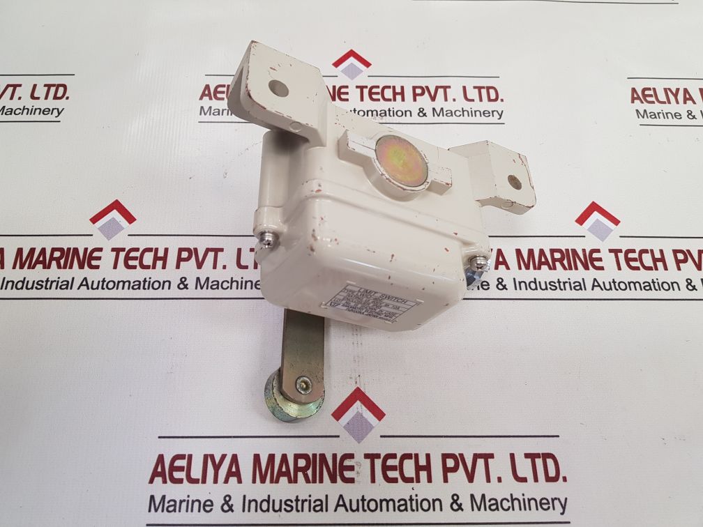 Sakamoto Electric Lwio-abe Limit Switch Np2103-2