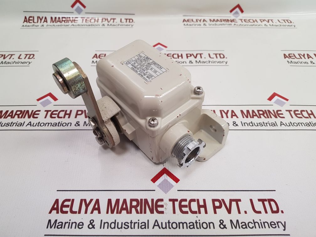 Sakamoto Electric Lwio-abe Limit Switch Np2103-2