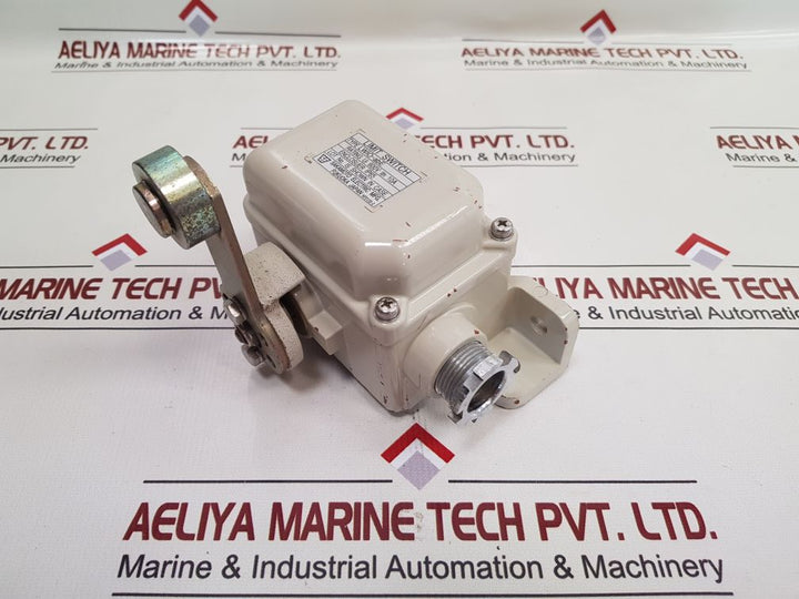 Sakamoto Electric Lwio-abe Limit Switch Np2103-2