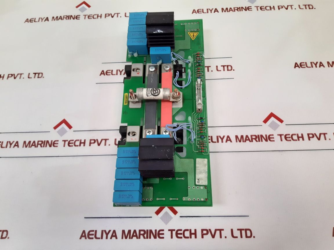 Salicru Ci-306C Pcb Card Bm009C00 - Aeliya Marine Tech