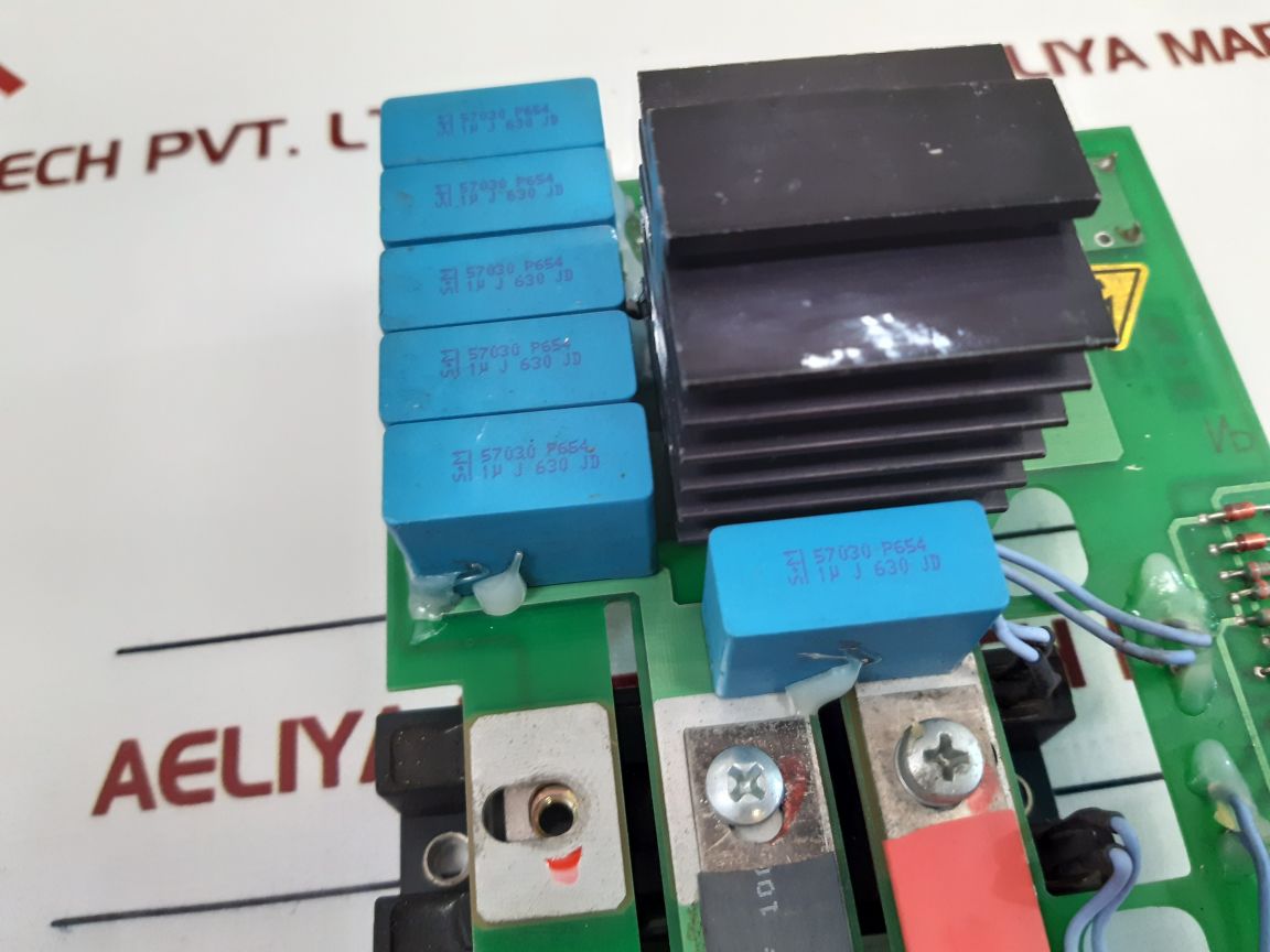 Salicru Ci-306C Pcb Card Bm009C00 - Aeliya Marine Tech