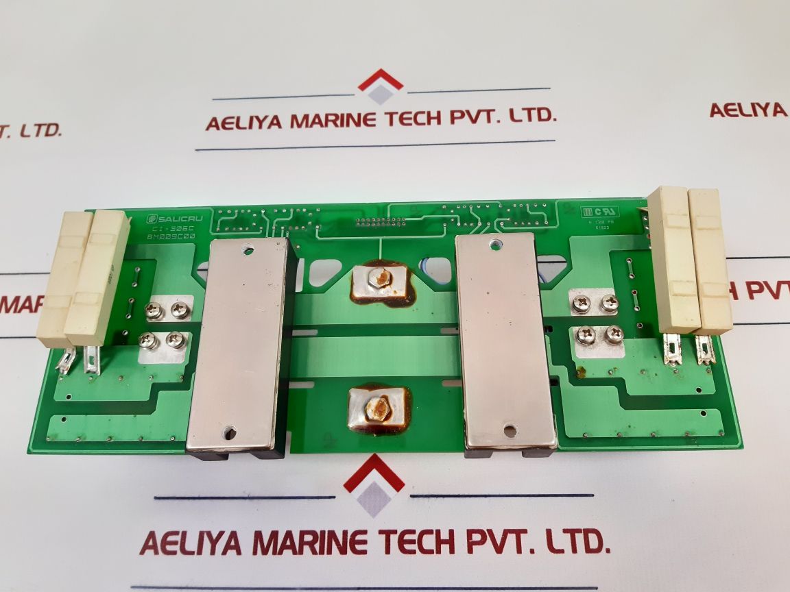 Salicru Ci-306C Pcb Card Bm009C00 - Aeliya Marine Tech