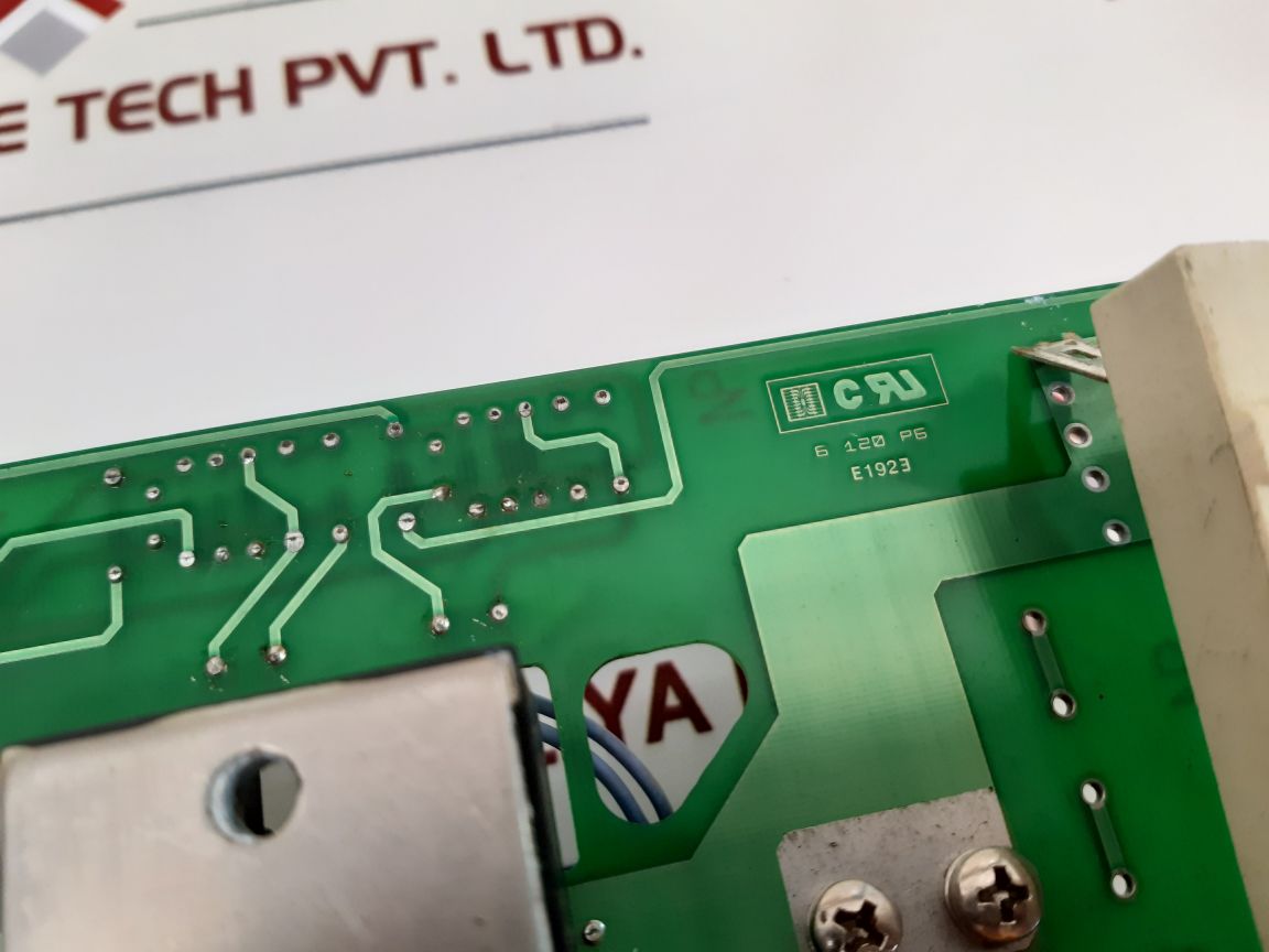 Salicru Ci-306C Pcb Card Bm009C00 - Aeliya Marine Tech