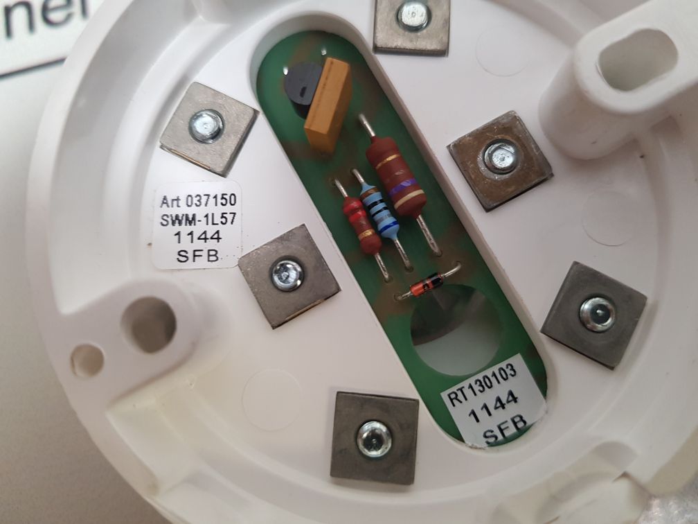 Salwico 037150 Heat Detector