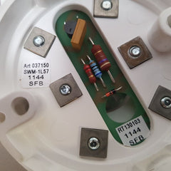 Salwico 037150 Heat Detector