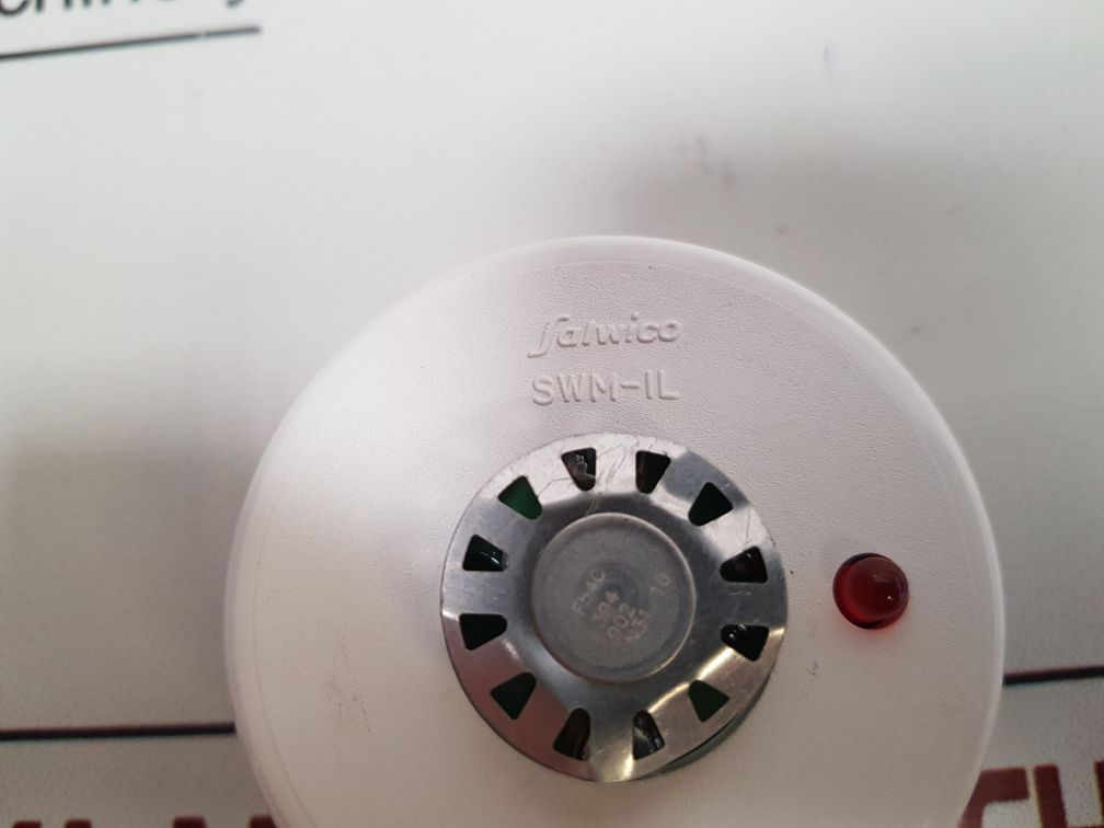 Salwico 037150 Heat Detector