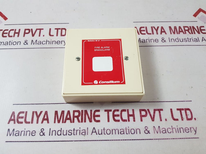 Consilium salwico ae-2 fire alarm