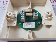 Consilium salwico ae-2 fire alarm
