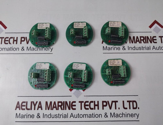 Salwico Cs-3000 Aek-2 Pcb Card 46110