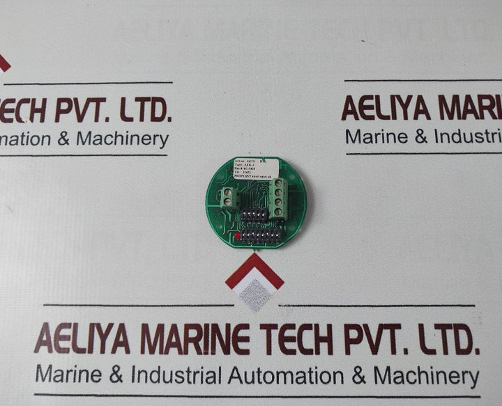 Salwico Cs-3000 Aek-2 Pcb Card 46110