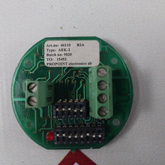 Salwico Cs-3000 Aek-2 Pcb Card 46110