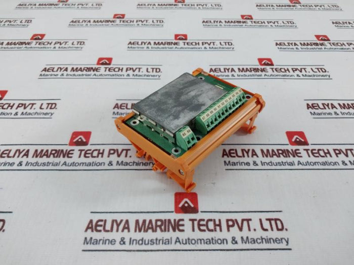 Salwico Gaem-2 R2 Connection Pcb Module With Weidmuller Base